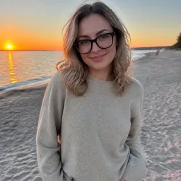 Portret Tamara Dziedzic
